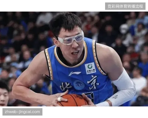 北京北汽构筑联盟顶级防守壁垒，周琦场均9.1篮板成为球队内线禁飞区基石